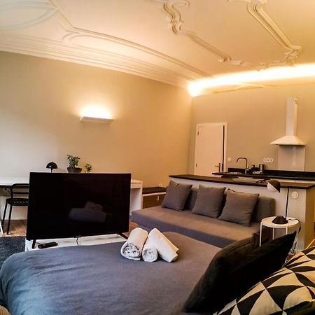 Baixa24 •P1R• Brand New Apt In The Historic Center Porto Exterior foto