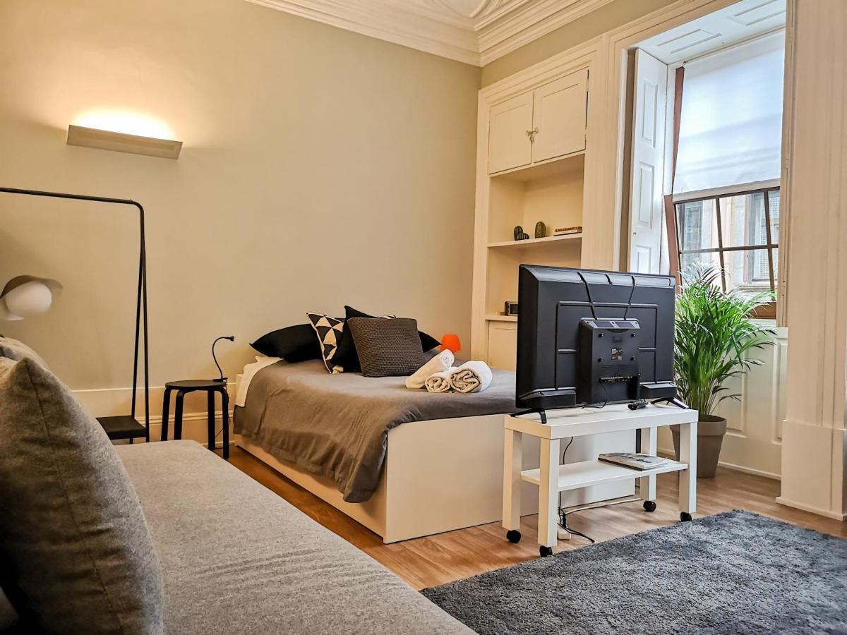 Baixa24 •P1R• Brand New Apt In The Historic Center Porto Exterior foto
